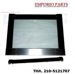 Κρύσταλλο εξωτερικό πόρτας κουζίνας AEG , Electrolux, 5611824300